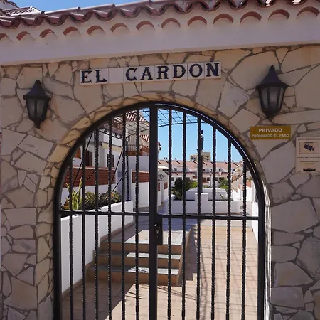 Apartment El Cardon *